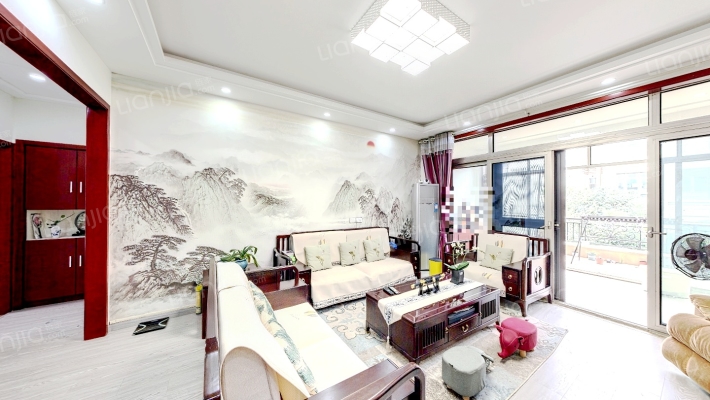 恒大金碧天下闻涛苑二手房实景图