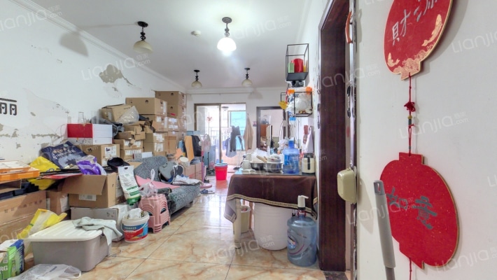 花果园E区二手房实景图