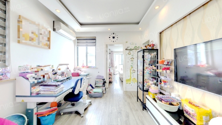 由由一村二手房实景图