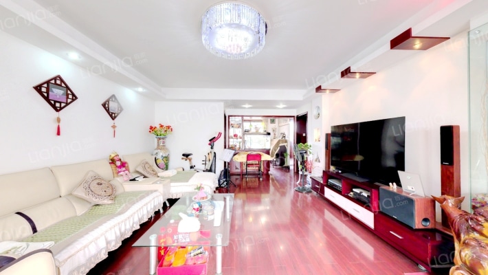 摩卡小城二手房实景图