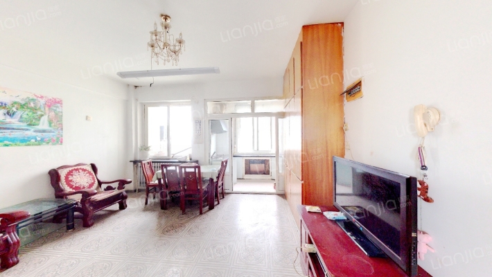 倚平里二手房实景图