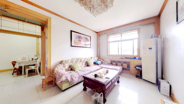 河南省直属机关老干部休养所二手房实景图