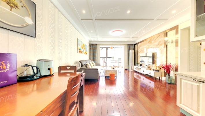 林泰华府二手房实景图