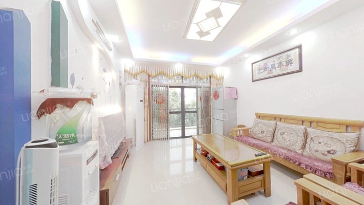 俊景花园和富家园二手房实景图