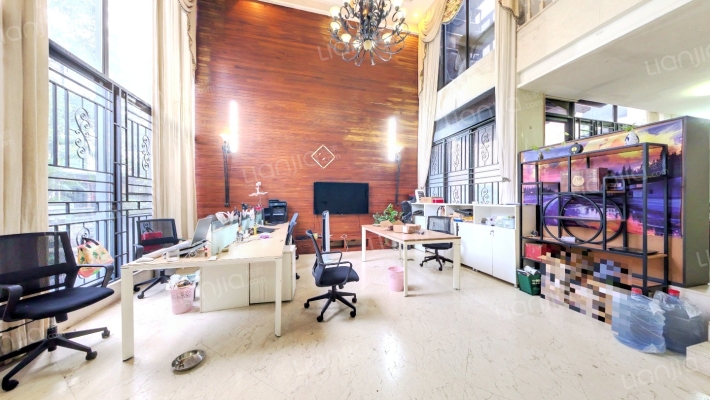 保利香雪山别墅二手房实景图