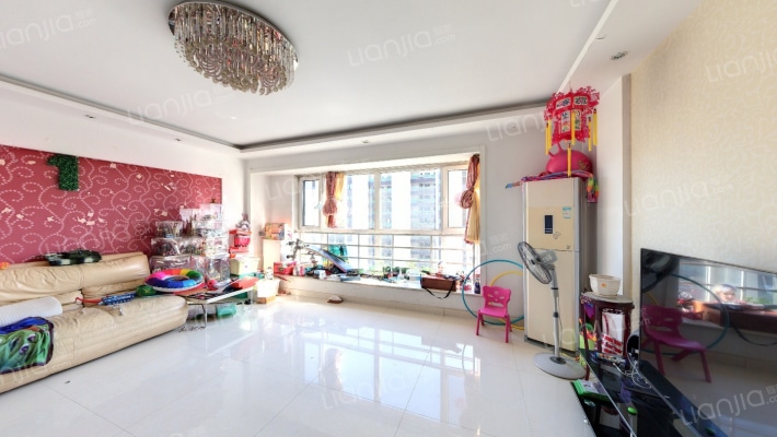 名门华都二手房实景图