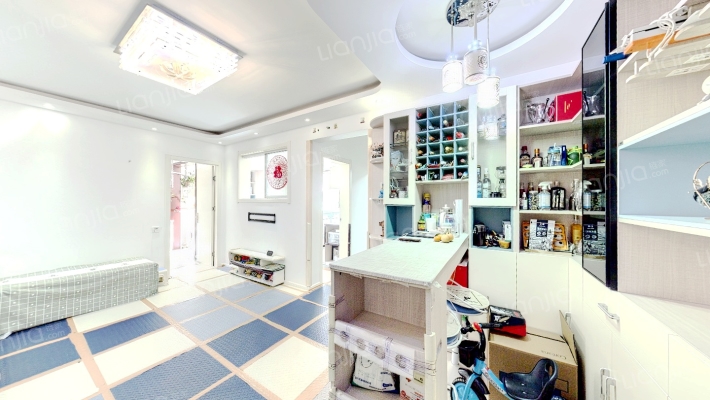 惠安花园二手房实景图