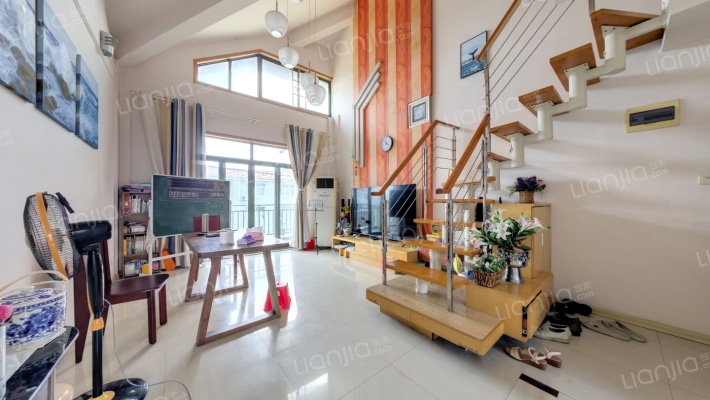 东方华府二手房实景图