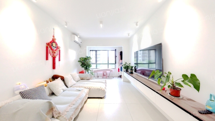 龙湖春江郦城二手房实景图