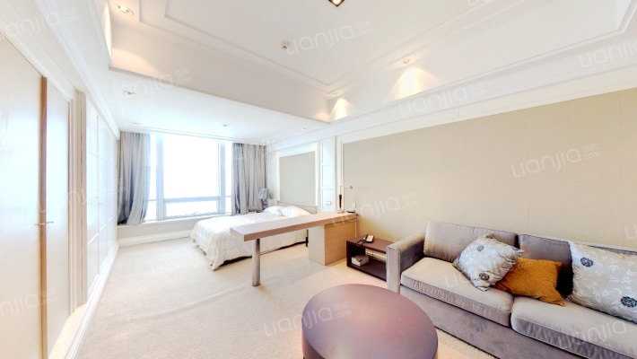 凯燕环球中心二手房实景图