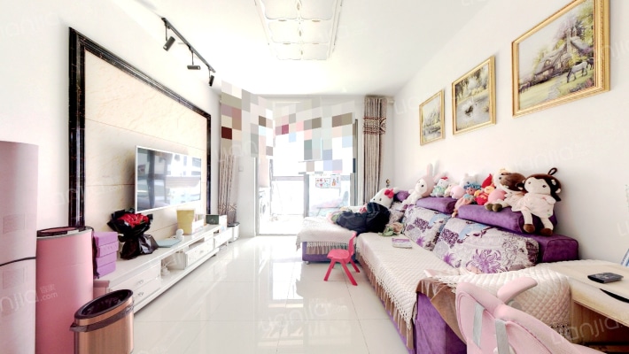 欧普理想城二手房实景图