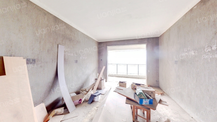 玺园城一期小区二手房实景图