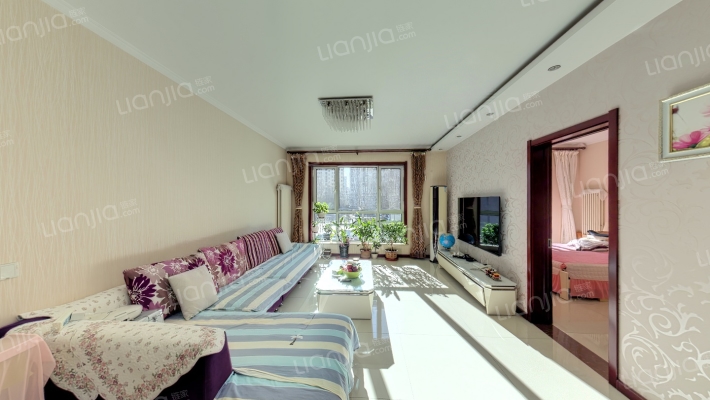 龍熙帝景二手房实景图