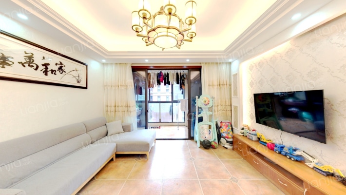 泰悦首府二手房实景图