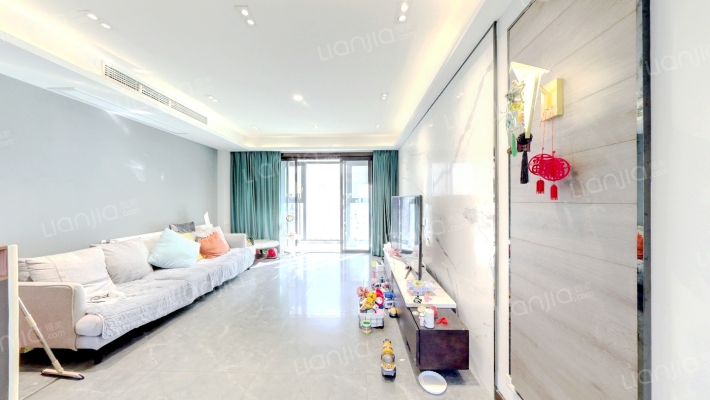 江城国际二手房实景图