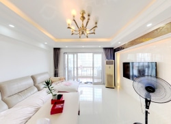 整租·大洲城市花园 1室1厅 北_大洲城市花园租房