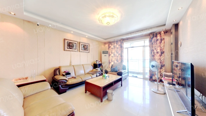 燃气大厦二手房实景图