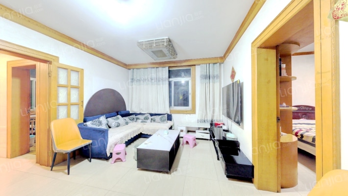 安徽省电影集团四里河宿舍二手房实景图