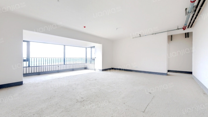 建发中央湾区二手房实景图