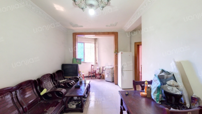 晓初公寓(金牛)二手房实景图