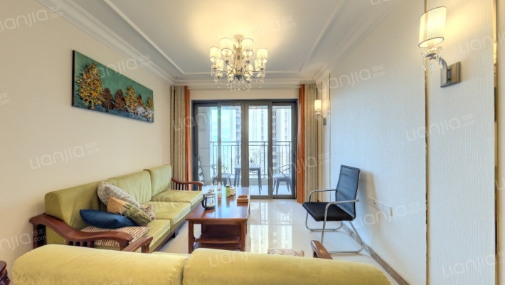 恒大御海天下二手房实景图