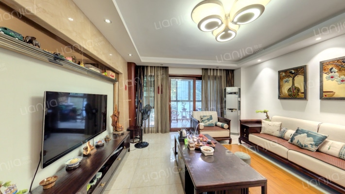 西山汇景二手房实景图