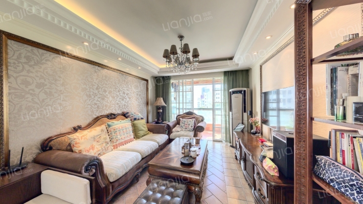 嘉利明珠城二手房实景图