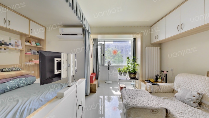 中环南路11号院二手房实景图