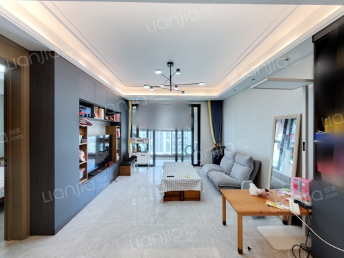 整租·龙湖熙上 3室2厅 南