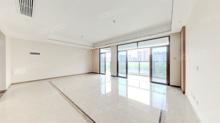 领地溪山蘭台二手房实景图