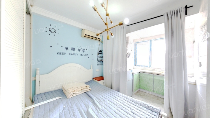 旭辉城二手房实景图