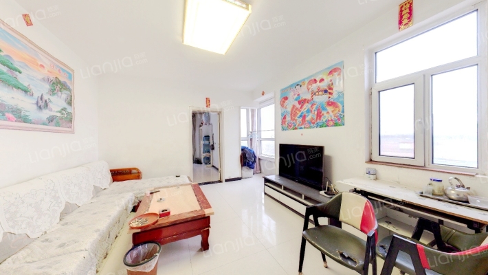 建设嘉园二手房实景图