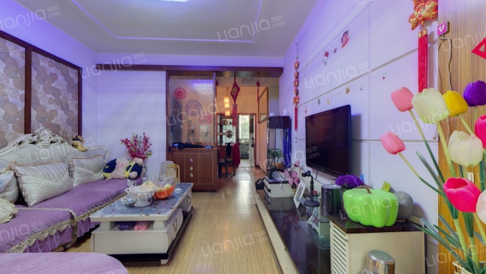 华夏名居二手房实景图