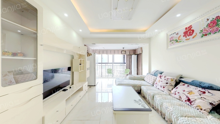 海骏达蜀都1号凯悦二期二手房实景图