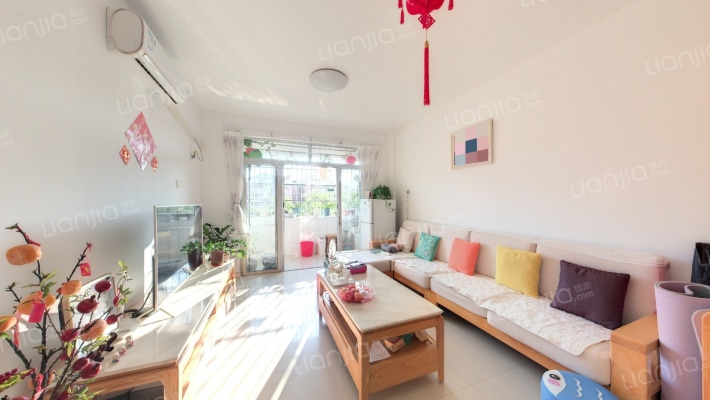 华宁花园二手房实景图