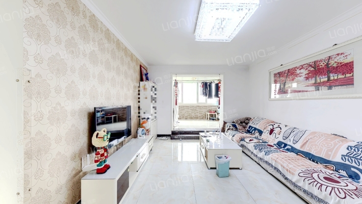 福达苑二手房实景图