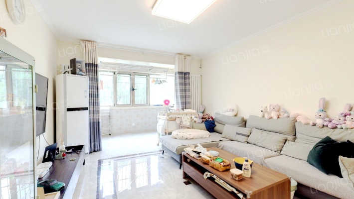 马坡花园一区二手房实景图