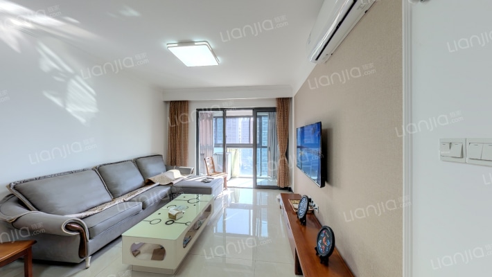 绿城·长汀云庐二手房实景图