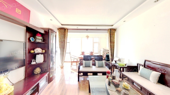 昊源高格蓝湾二手房实景图