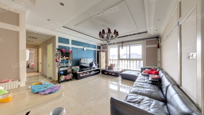 卓锦城五期二手房实景图