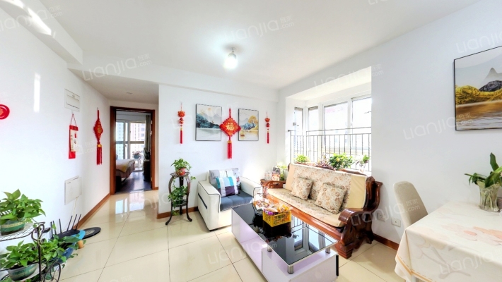 洲岛和园和乐苑二手房实景图