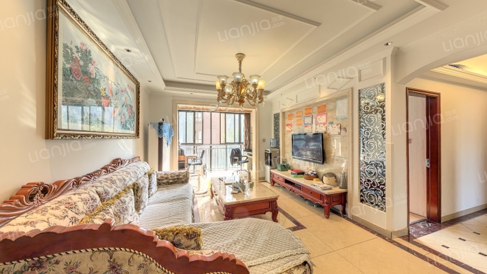 景茂名都二手房实景图