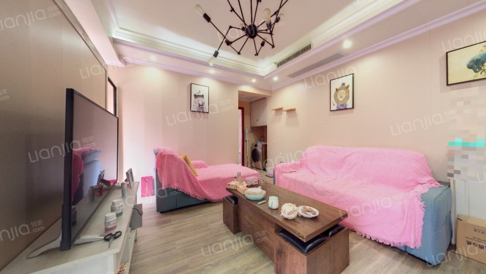 康田蔚蓝海B区二手房实景图