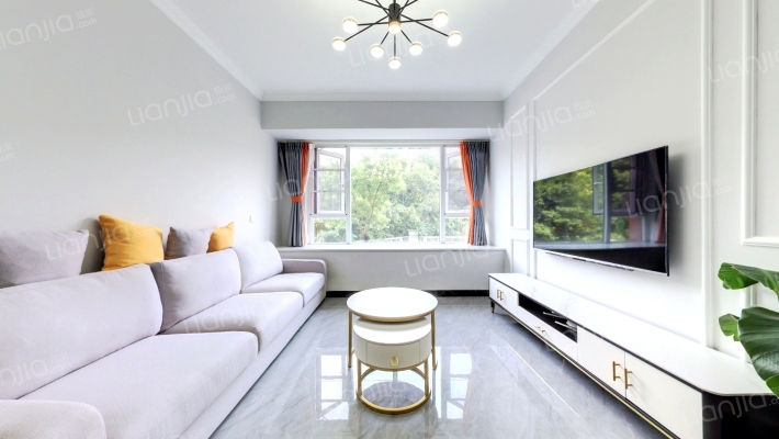 嘉源红郡二手房实景图