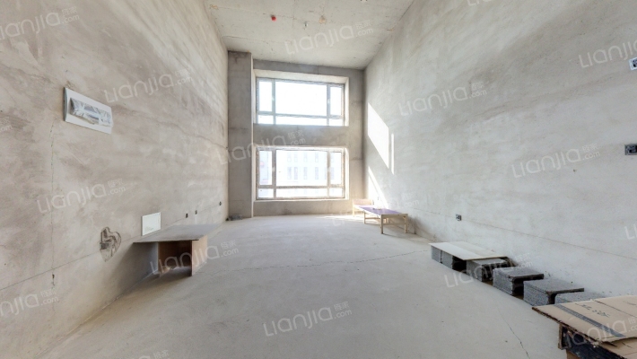 捷程1+1二手房实景图