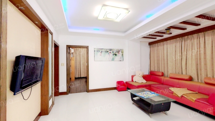 新湾商贸中心二手房实景图