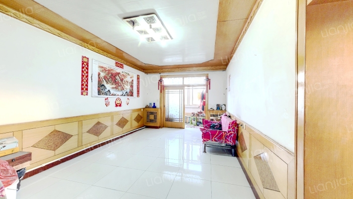 朝晖里(大港区)二手房实景图