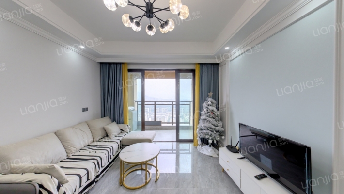 西永九号一组团二手房实景图