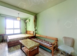 整租·绿色家园 1室1厅 西/北_绿色家园租房