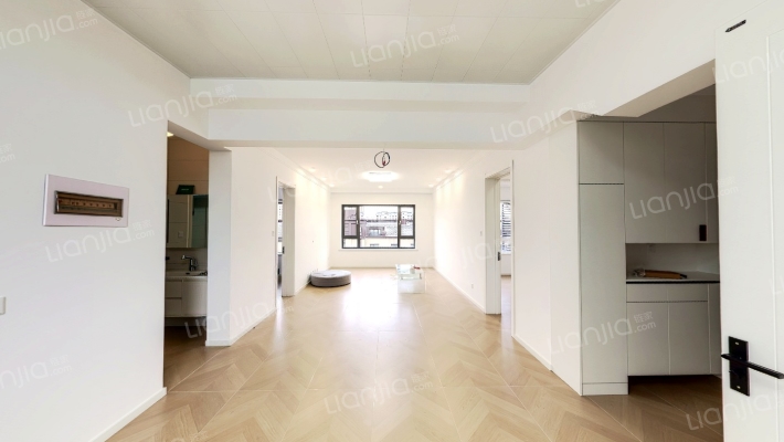 沈抚中南熙悦二手房实景图